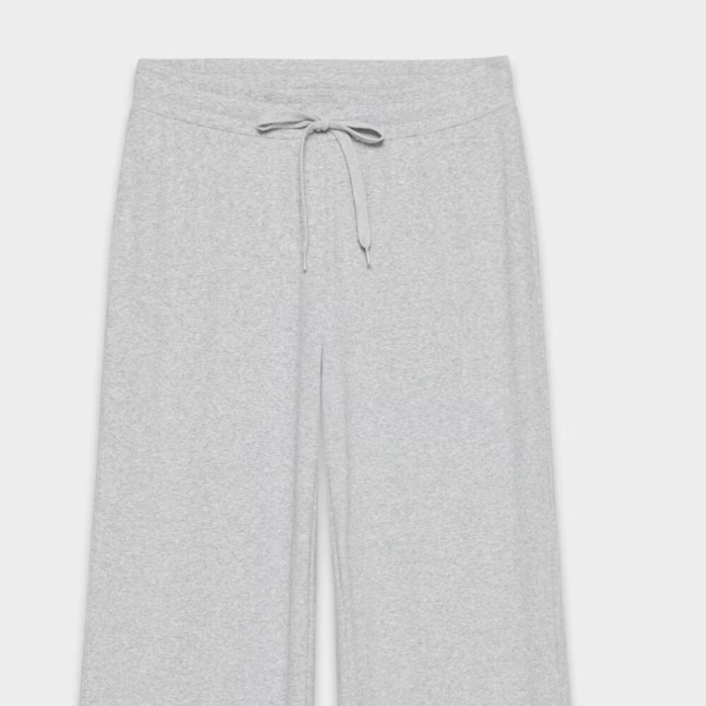 HomeStretch™ Rib Kickback Pant